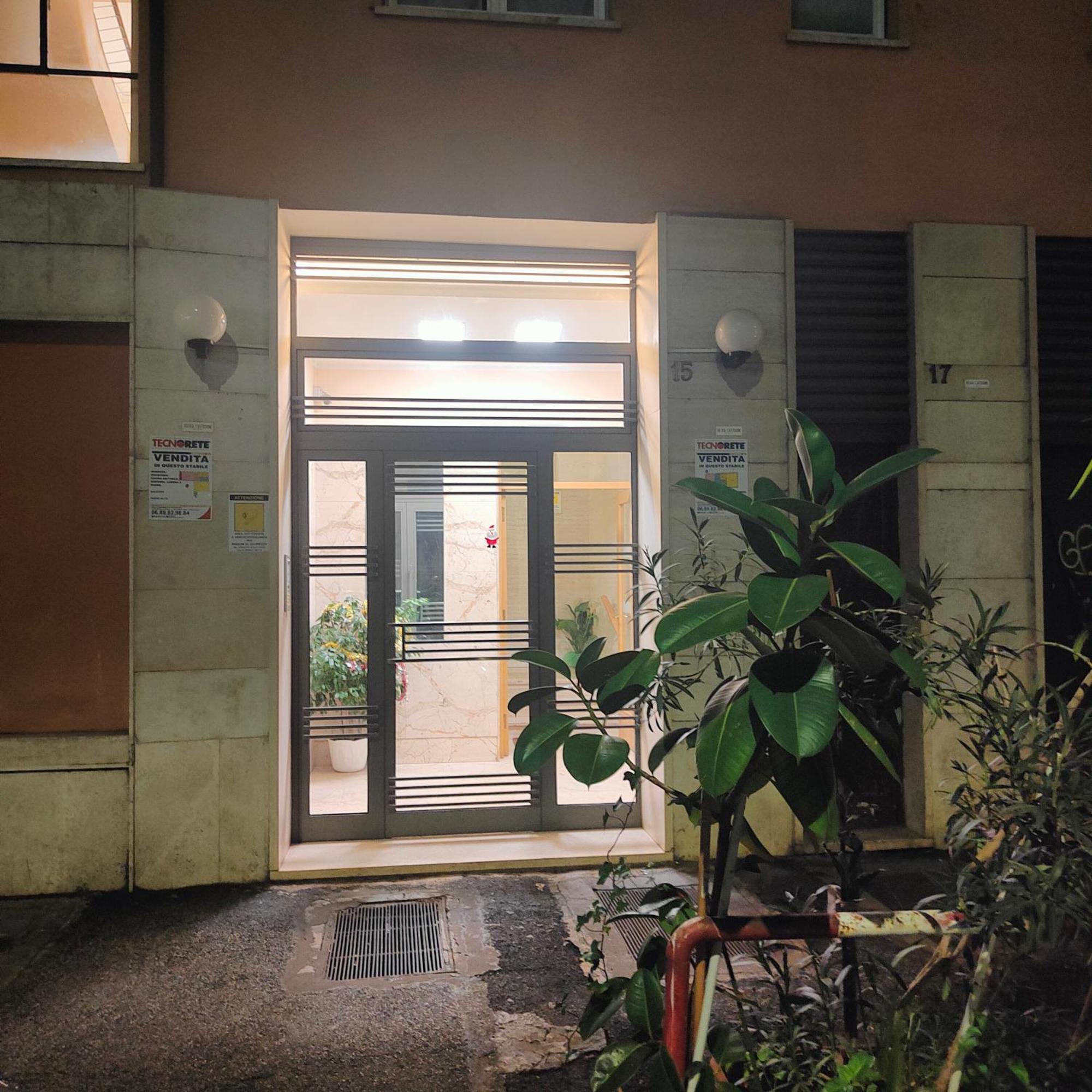 Appartement Casa Roma Marconi Extérieur photo