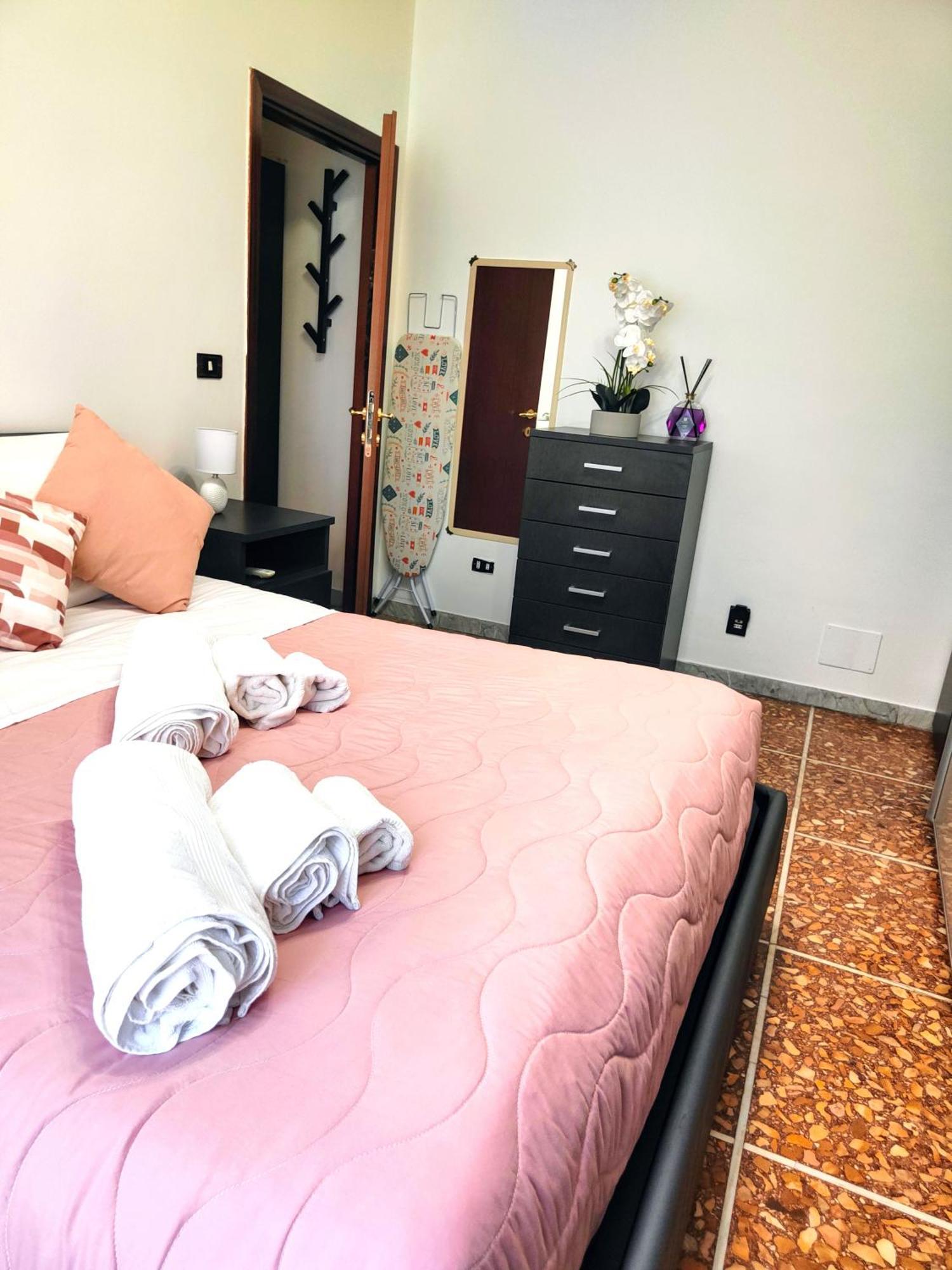 Appartement Casa Roma Marconi Extérieur photo