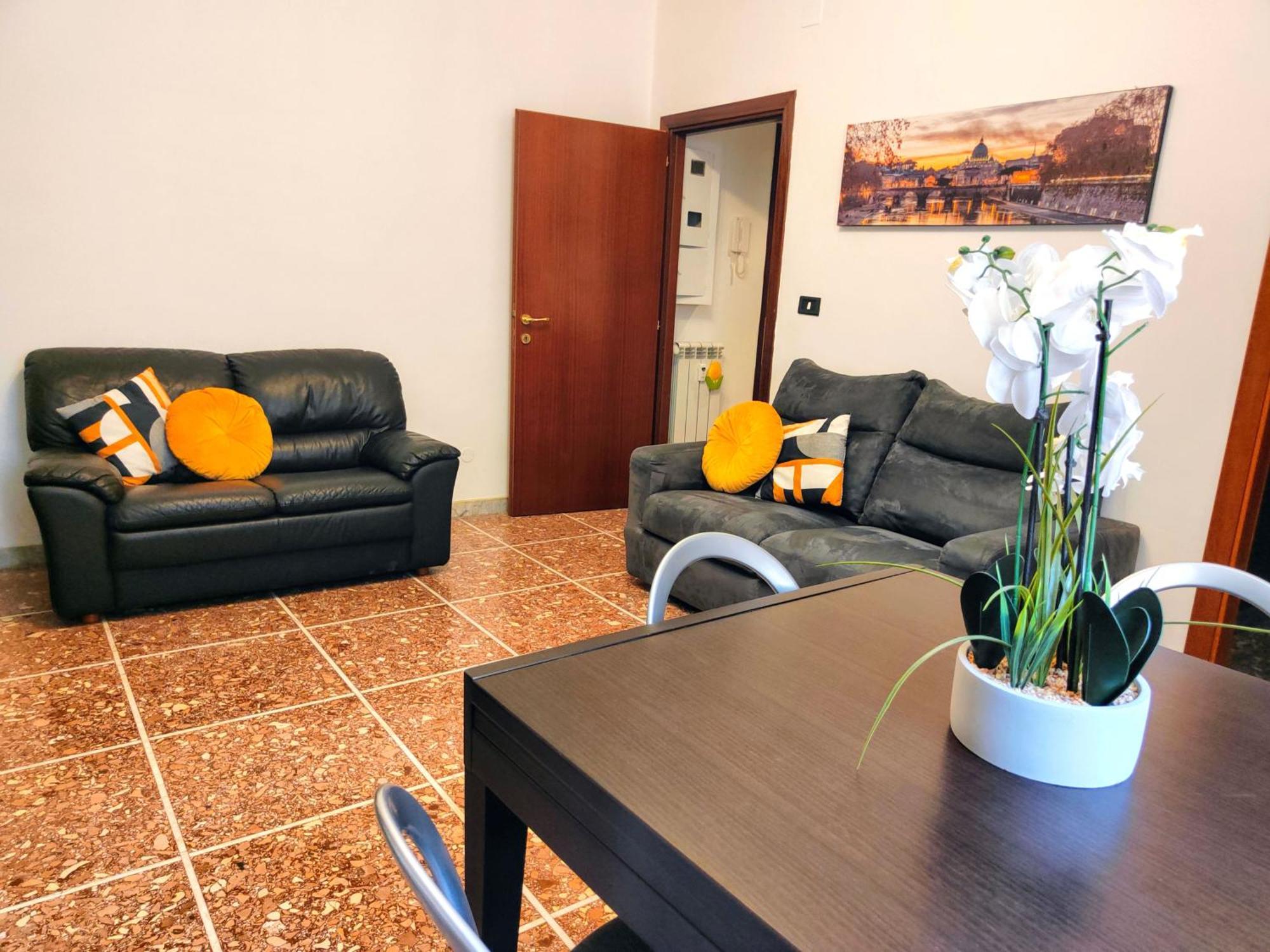 Appartement Casa Roma Marconi Extérieur photo