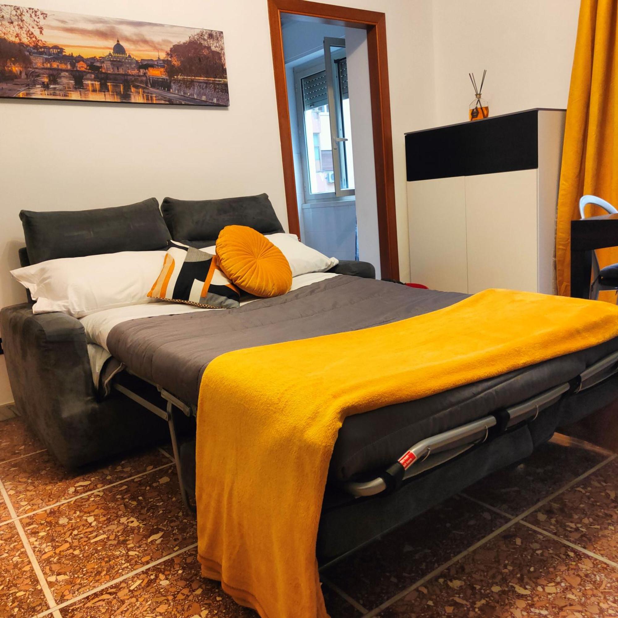 Appartement Casa Roma Marconi Extérieur photo